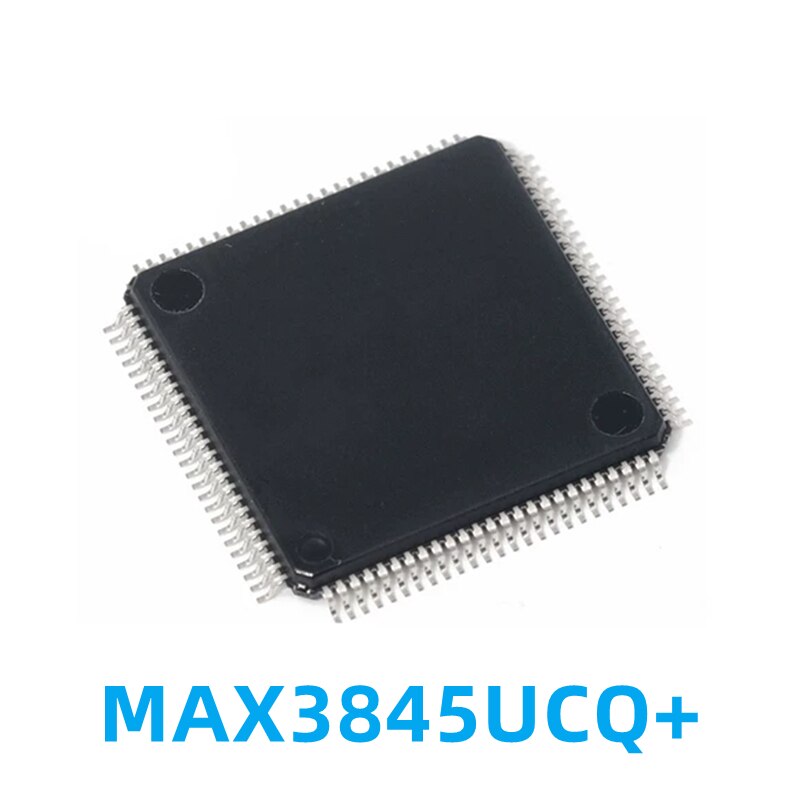  MAX3845UCQ + TQFP100 MAX3845UCQ - μ, 1 